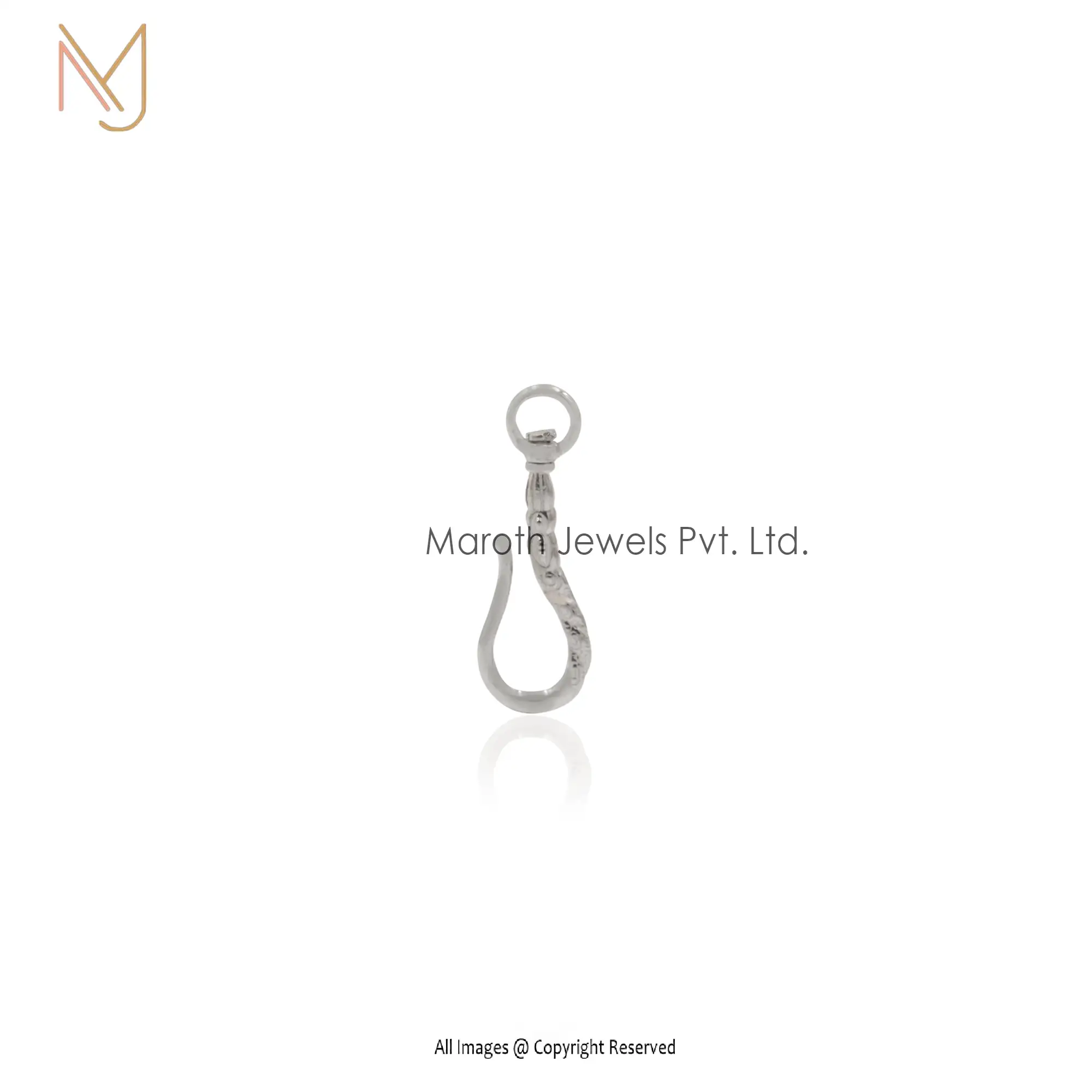 925 Silver Shepherds Hook Manufacturer