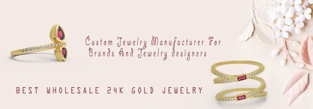 Jewelry deals design manufacturers